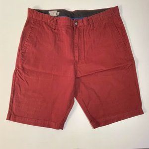 Volcom - Corpo Class - Chino Shorts - Size 36